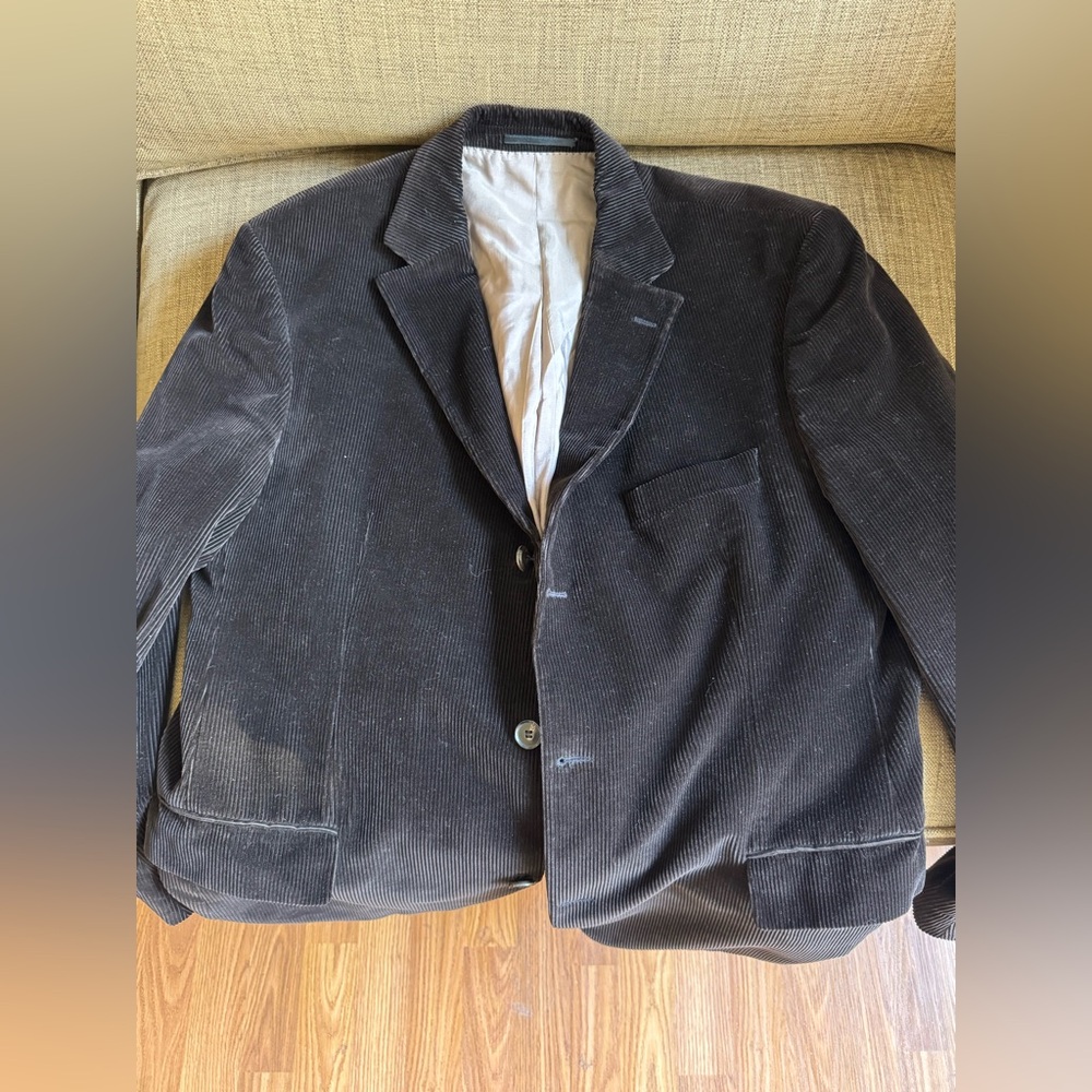 Hugo boss Blazer size US 46